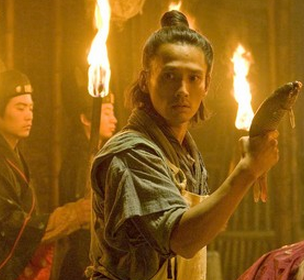 yu butcher from china
